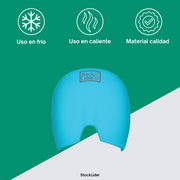 Gorro para migrañas frío y calor