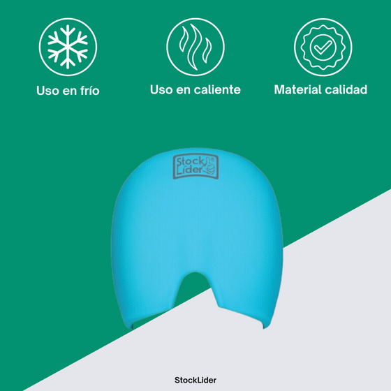 Gorro para migrañas frío y calor