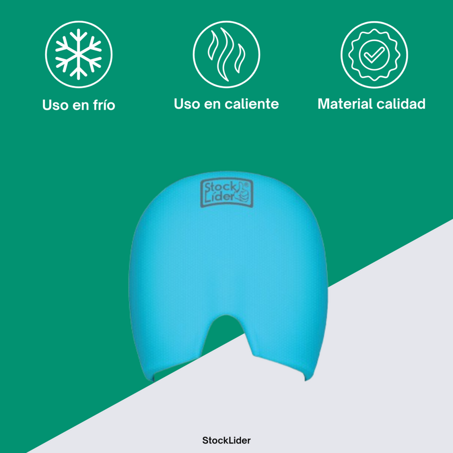 Gorro para migrañas frío y calor