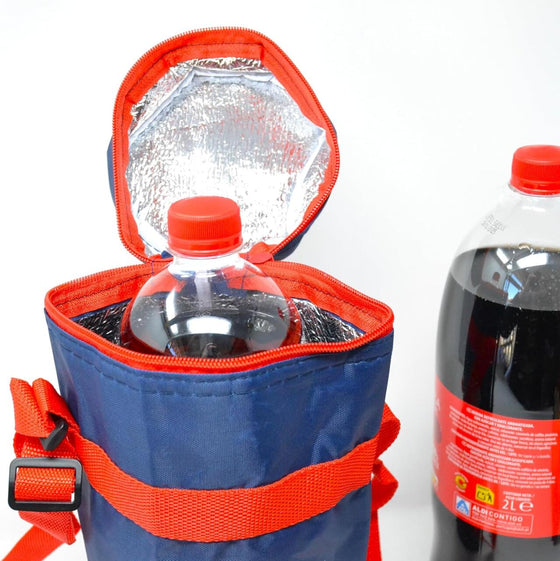 Nevera isotérmica 1.5L compacta y ligera