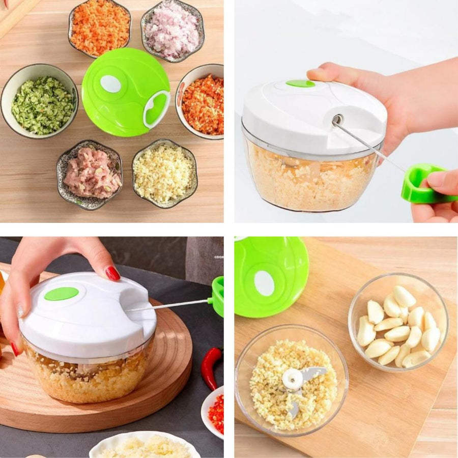 Picadora manual para cocina | Novarso
