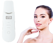 Limpiador facial ultrasónico recargable