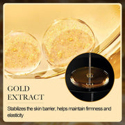 Contorno de Ojos Hialurónico 24K