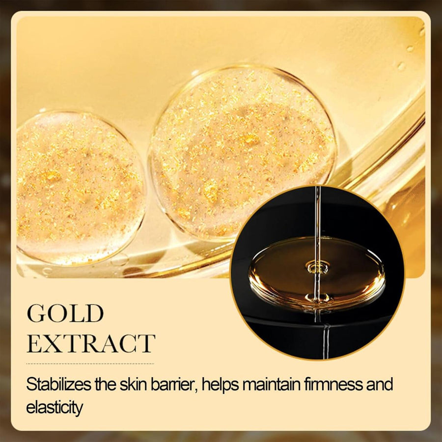 Contorno de Ojos Hialurónico 24K
