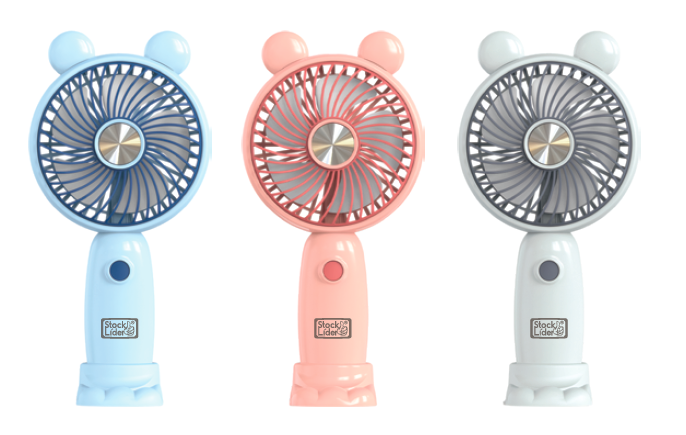 Ventilador portátil plegable USB