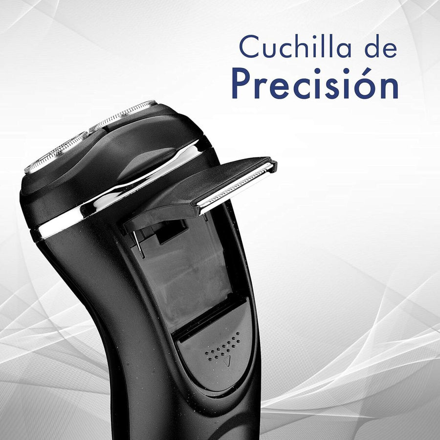 Rasuradora eléctrica suave para hombre