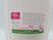 Gel de baño relajante 800 ml | Novarso