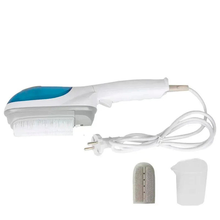 Plancha vertical vapor portátil para ropa