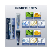 Crema facial día y noche Dermacycle