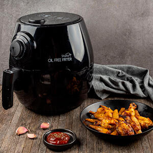 Freidora de aire 3,8 L para cocina diaria