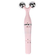 Rodillo masajeador facial 3 en 1