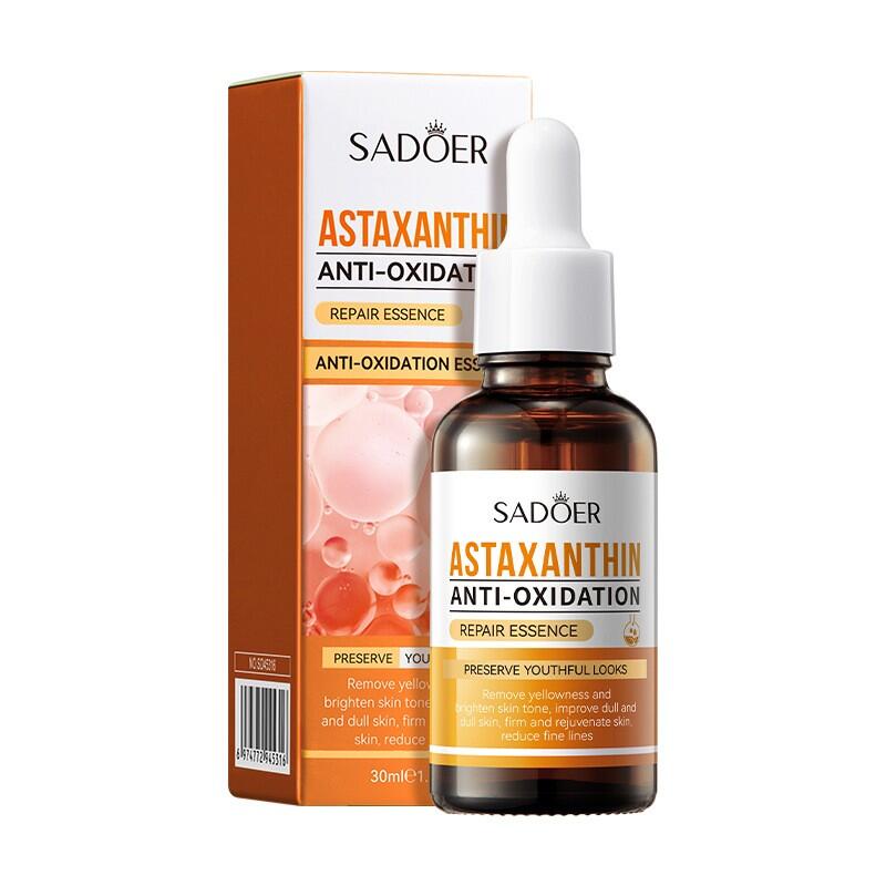 Esencia con Astaxantina para piel luminosa
