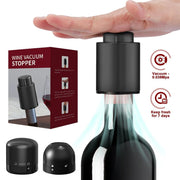 Tapón de Vino al Vacío para Conservar Aroma