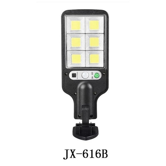 Luz Solar con Mando para Exterior