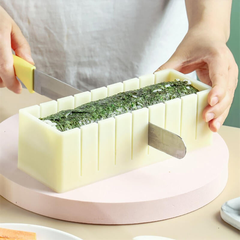 Sushi casero sin complicarte