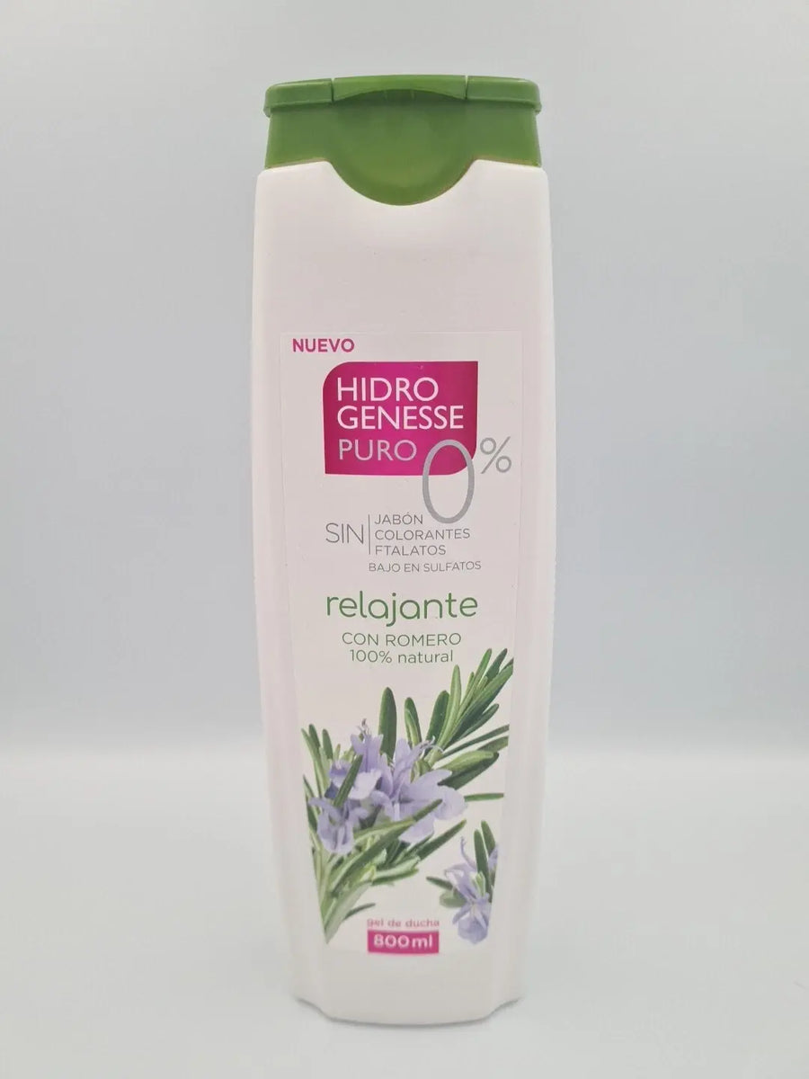Gel de baño relajante 800 ml | Novarso