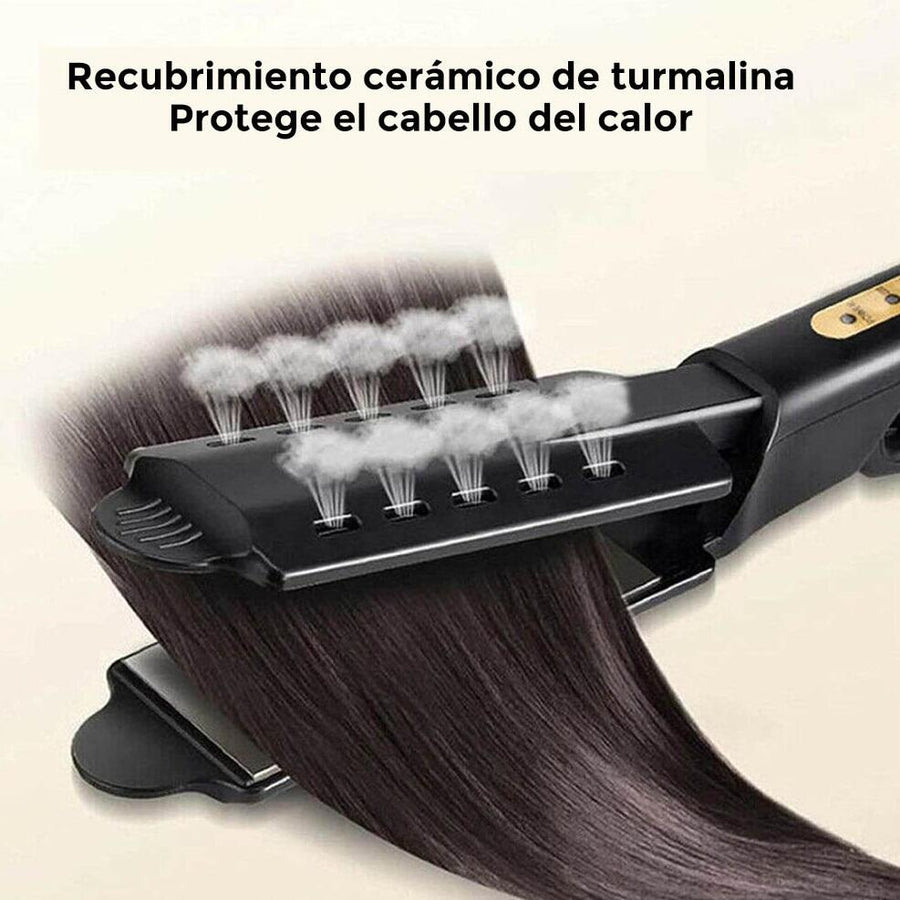 Plancha de pelo RD-216 ajustable