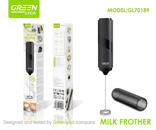 Batidora portátil 9500 RPM para smoothies