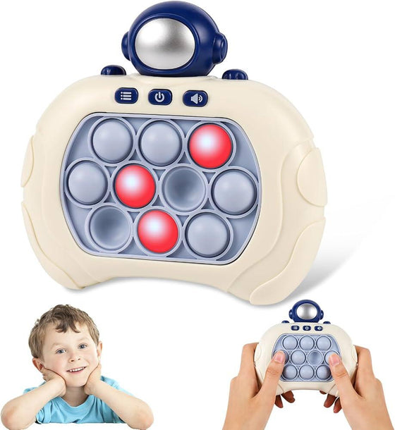 Juego de memoria Pop It astronauta