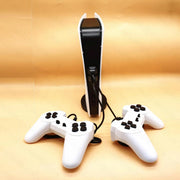 Consola retro TV con 2 mandos
