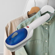 Plancha vertical vapor portátil para ropa