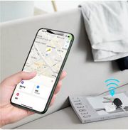 Locator Tag iOS Bluetooth para llaves