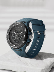 Reloj deportivo hombre multifunción Tomi