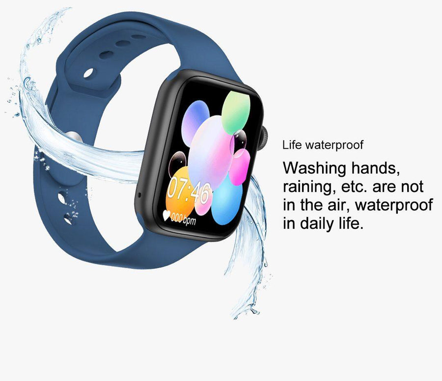 FT80 Smart Watch: controla tu día