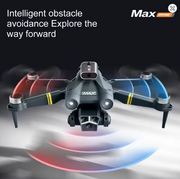 Dron Y3 Ultra 4K con evitación obstáculos