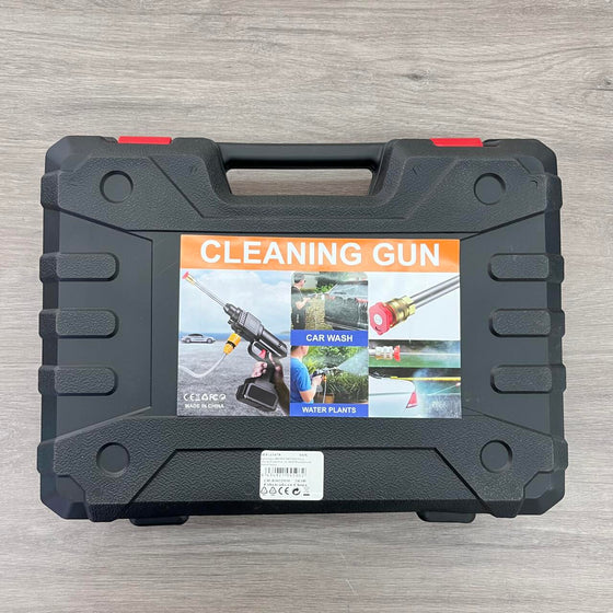 Pistola de Chorro Inalámbrica Portátil