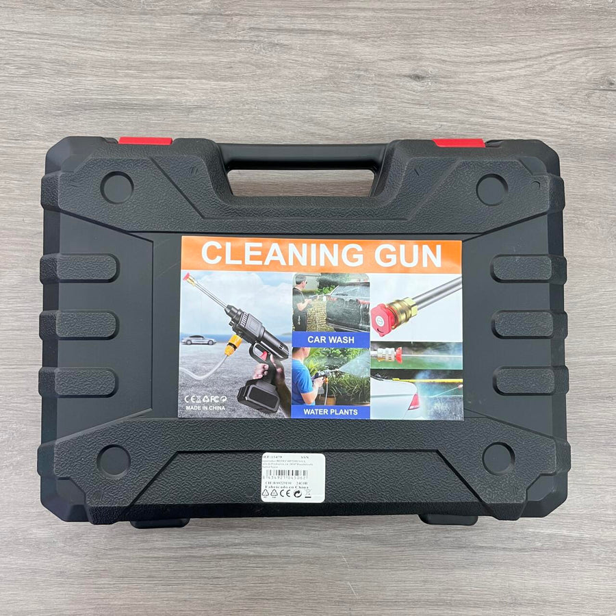 Pistola de Chorro Inalámbrica Portátil