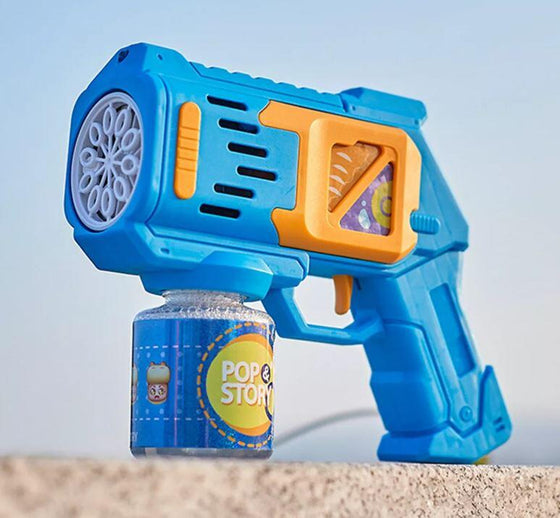 Pistola de burbujas para niños | Novarso