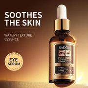 Contorno de Ojos con Retinol Antiarrugas