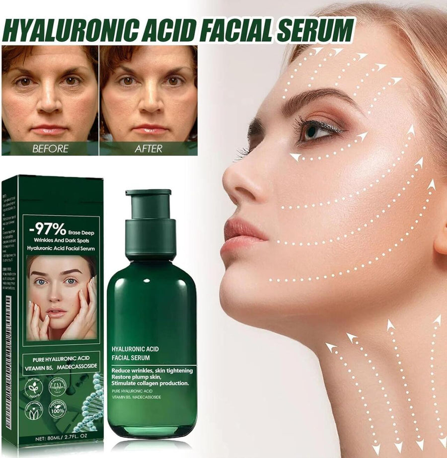 Sérum Eelhoe para Arrugas con Ácido Hialurónico