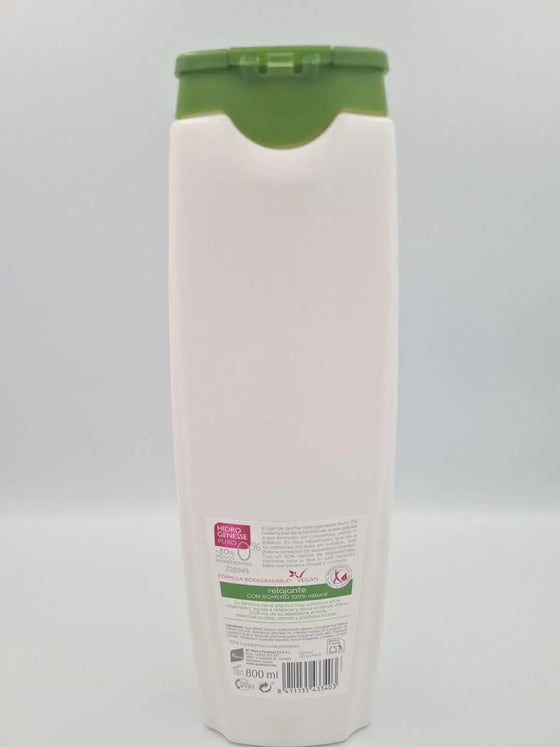 Gel de baño relajante 800 ml | Novarso