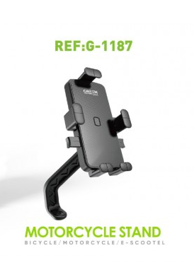 Soporte universal para moto 360°