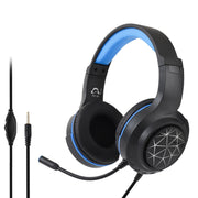 Auriculares gaming con micrófono 3,5 mm