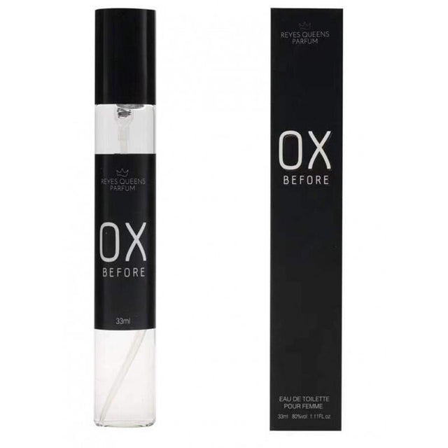 Perfume OX Before Pour Femme 33ml
