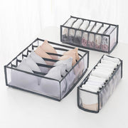 Organizadores de ropa interior plegables
