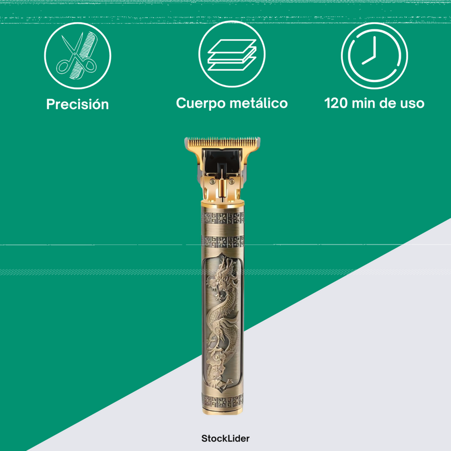 Maquinilla cortapelo profesional USB-C
