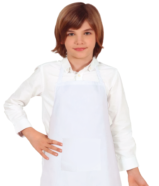 Ropa limpia, peques libres