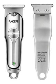 Afeitadora VGR inalámbrica y precisa