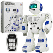 Robot OZERO interactivo con gestos