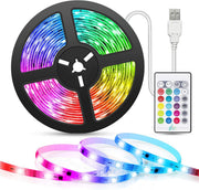Tira LED RGB 5M con App y Mando