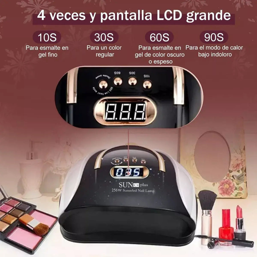 Lámpara LED para Uñas 22W USB