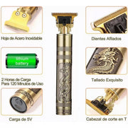 Afeitadora Surker Oro de precisión