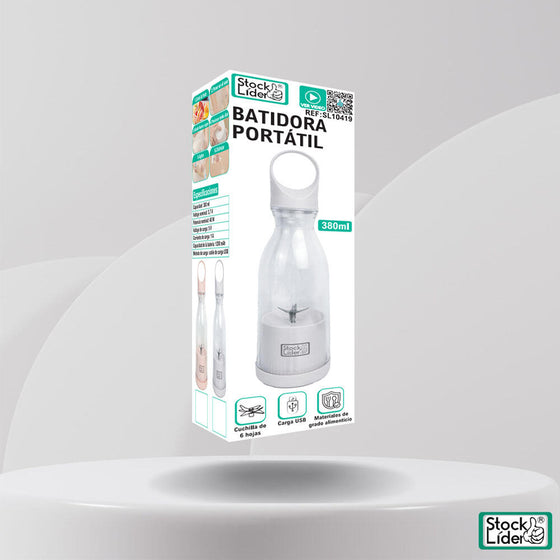 Batidora portátil USB para smoothies