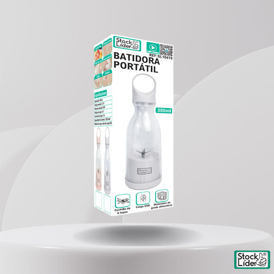 Batidora portátil USB para smoothies