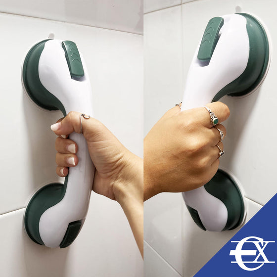Agarradera de baño con ventosa | Novarso