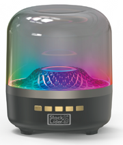 Altavoz RGB Bluetooth con luces LED